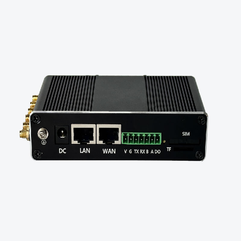 Industrial router series 2- port Gigabit 5G industrial grade wireless router  - copy